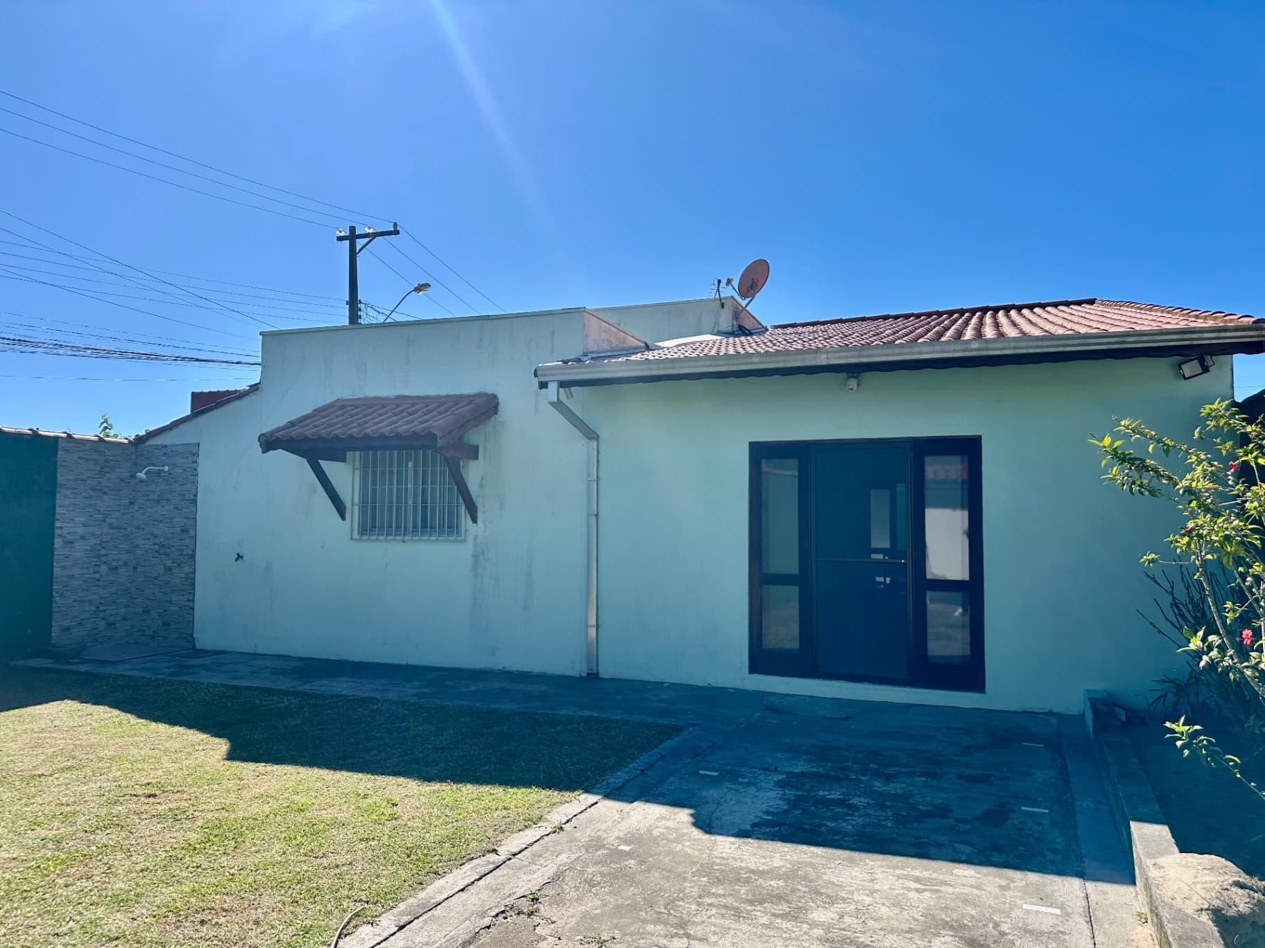 CASA BALNEÁRIO BRITÂNIA