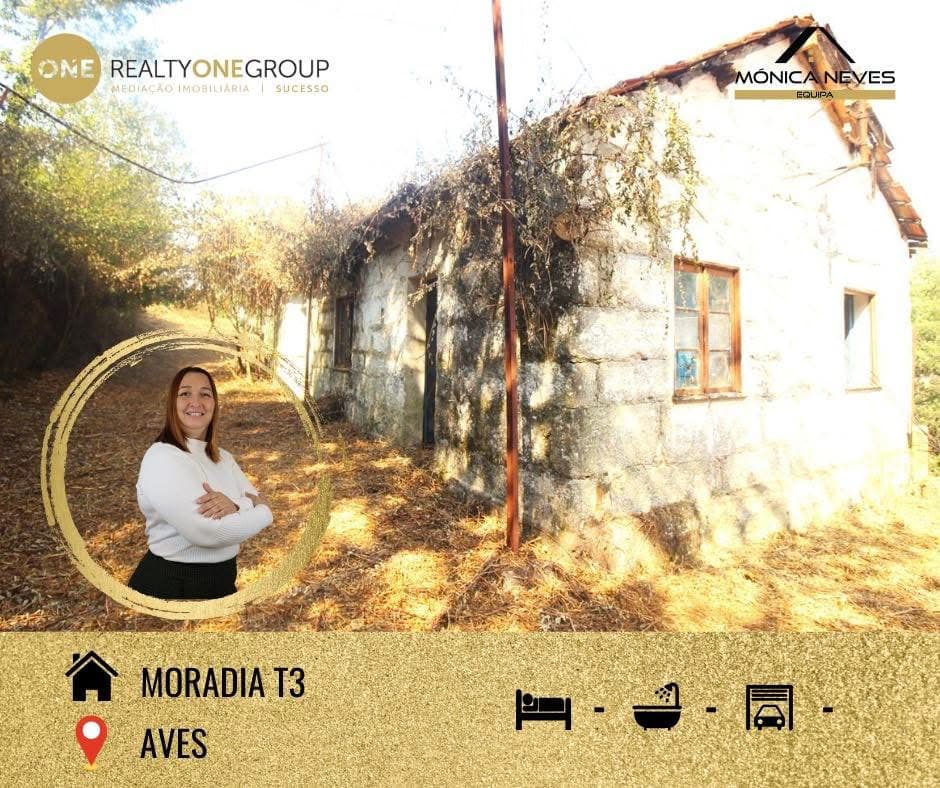 CASA AVES (SANTO TIRSO)