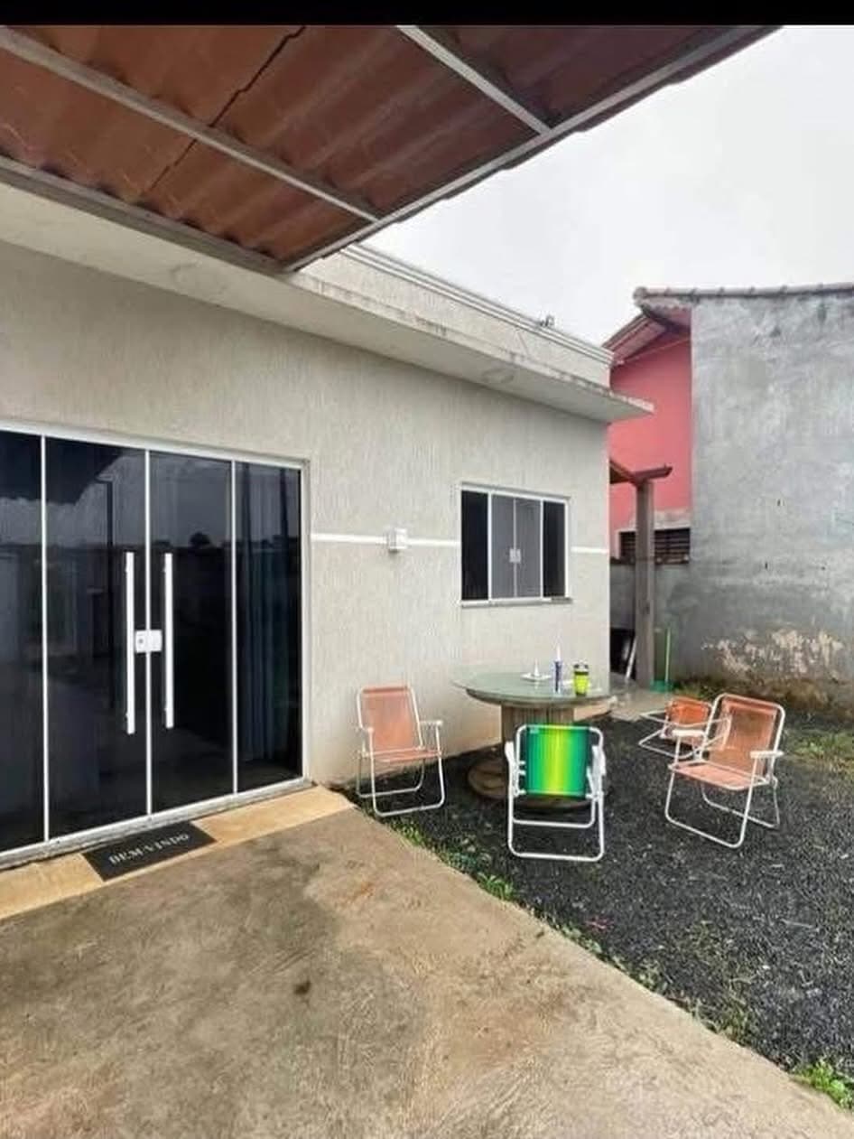 CASA BALNEÁRIO IGUAPE