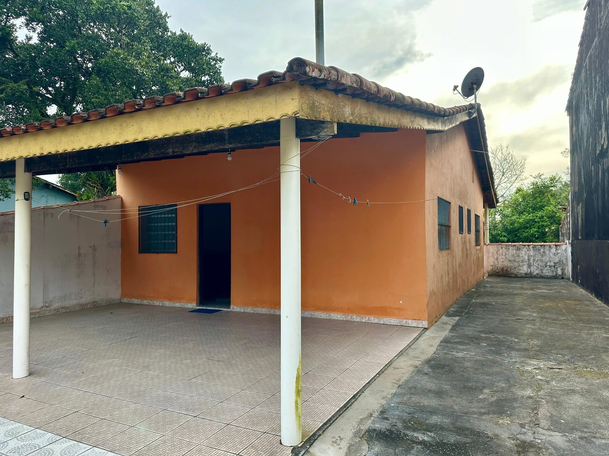 CASA BALNEÁRIO DI FRANCO