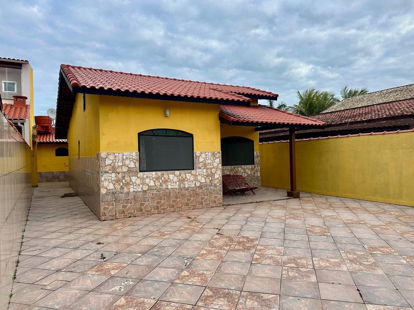 CASA BALNEÁRIO DI FRANCO