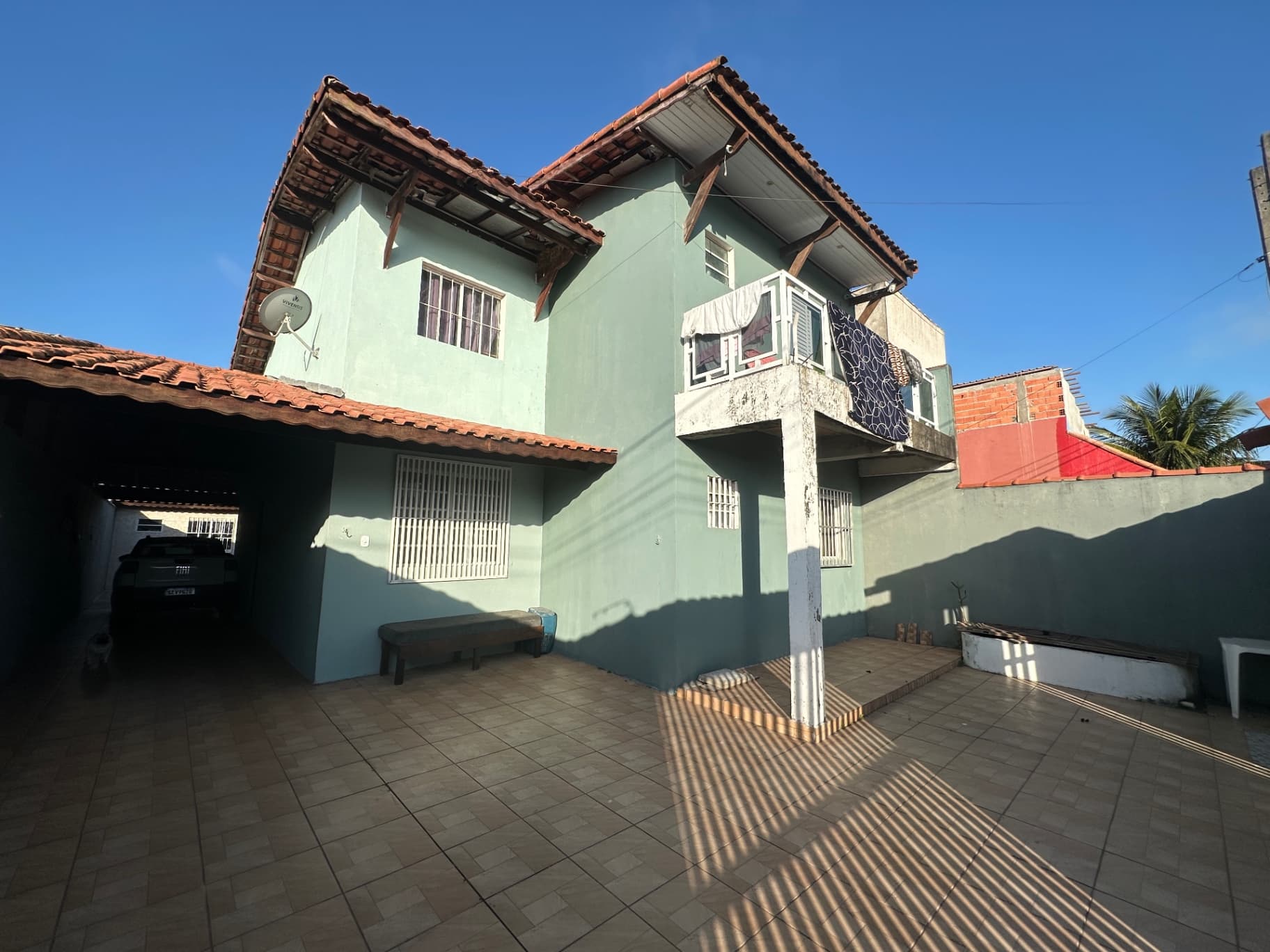 SOBRADO BALNEÁRIO YEMAR