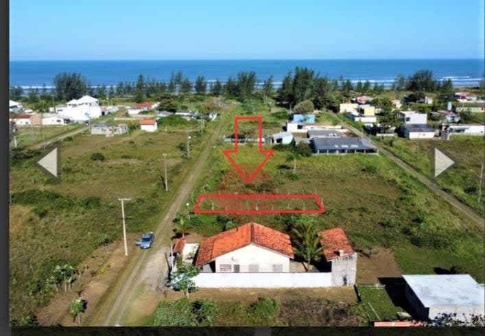 LOTE BALNEÁRIO LEÃO MARINHO