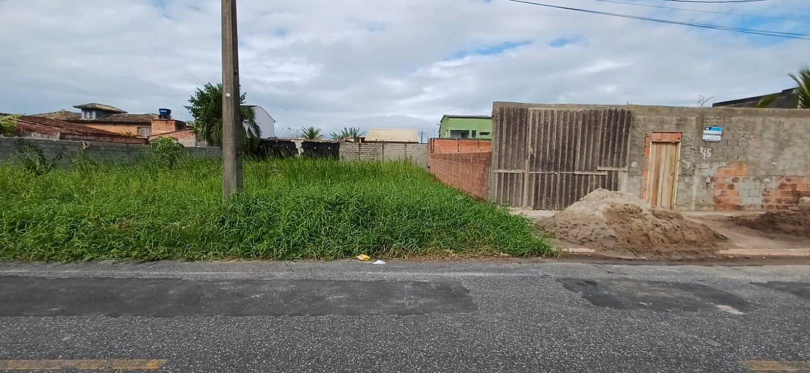 LOTE BALNEÁRIO SAMBURÁ