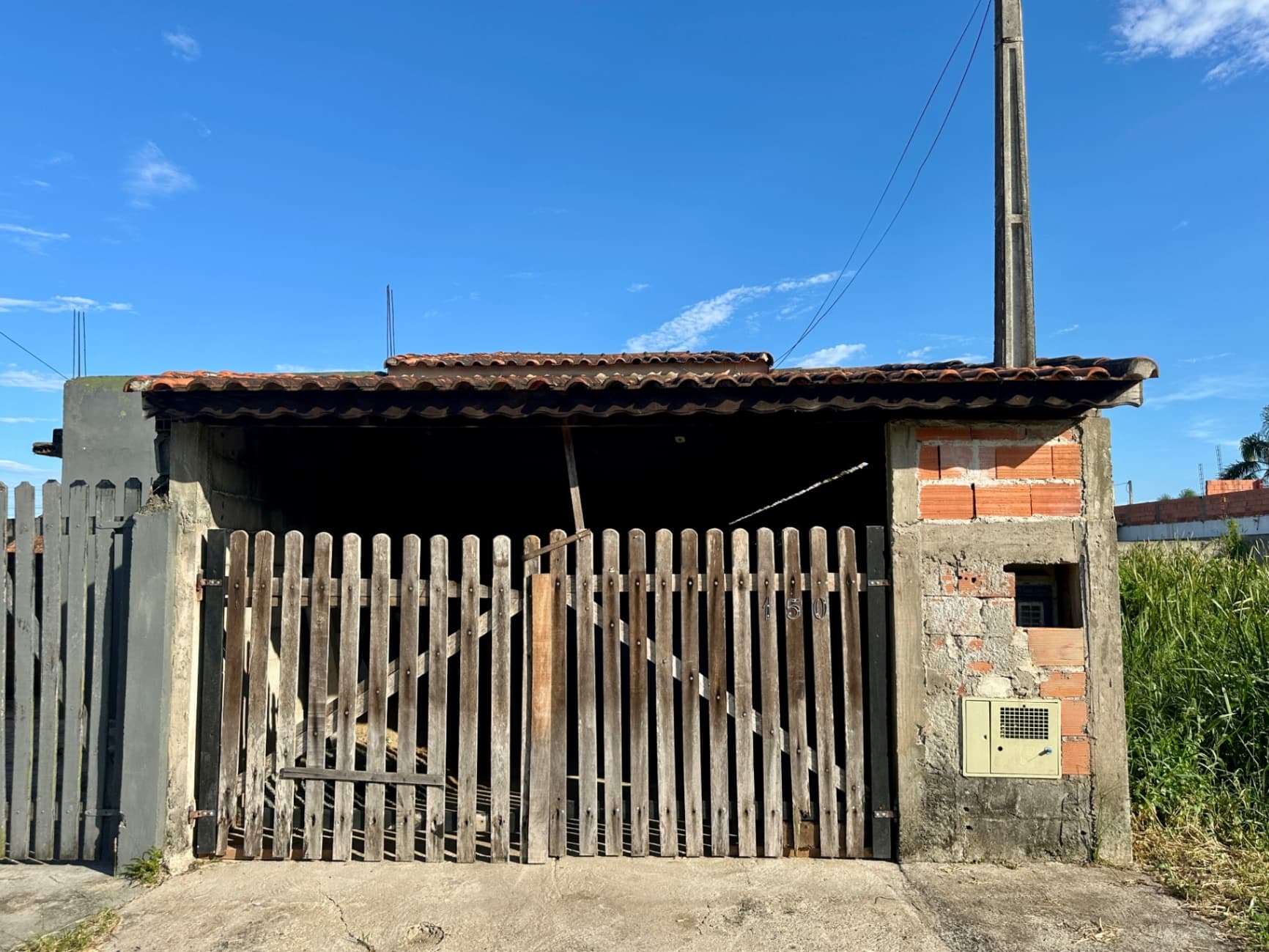 CASA GEMINADA BALNEÁRIO SÃO MARTINHO